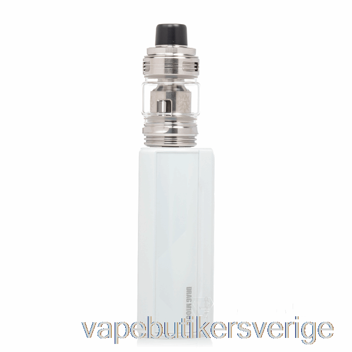 Vape Sverige Voopoo Drag M100s Startkit Pärlvit